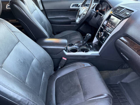 2013 Ford Explorer Limited