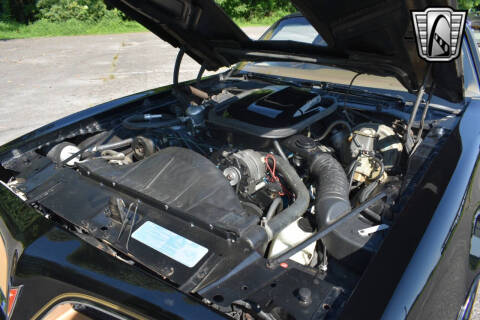 1977 Pontiac Firebird