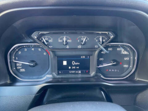 2019 GMC Sierra 1500