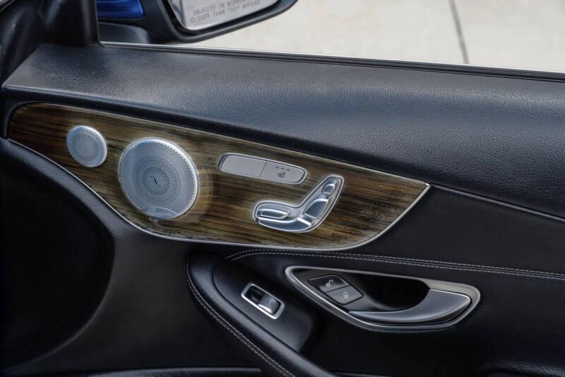 2019 Mercedes-Benz C-Class C 300