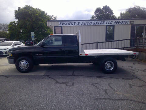 2001 Dodge Ram 3500 SLT Plus