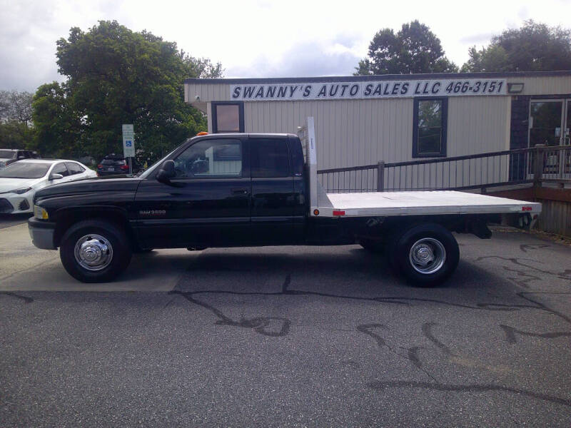 2001 Dodge Ram 3500 SLT Plus