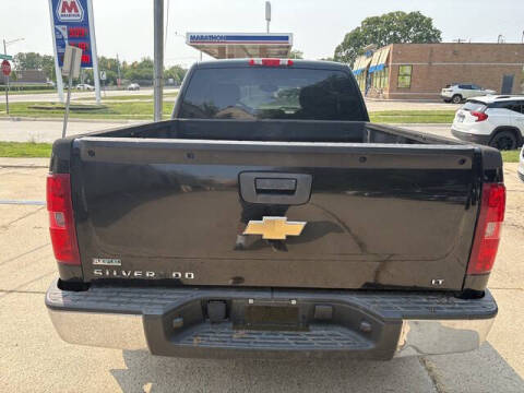 2012 Chevrolet Silverado 1500 LS