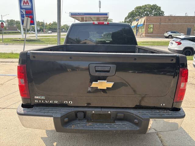 2012 Chevrolet Silverado 1500 LS