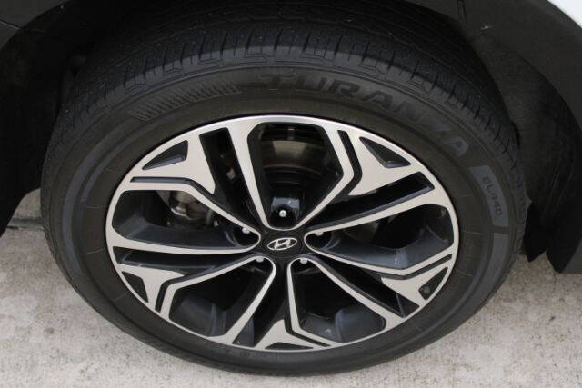 2019 Hyundai Santa Fe Limited 2.0T