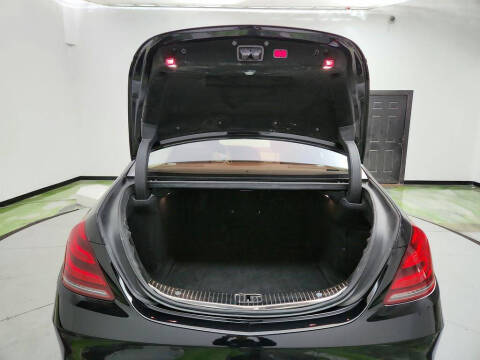 2018 Mercedes-Benz S-Class S 560 4MATIC