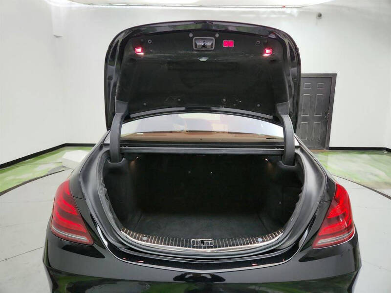 2018 Mercedes-Benz S-Class S 560 4MATIC