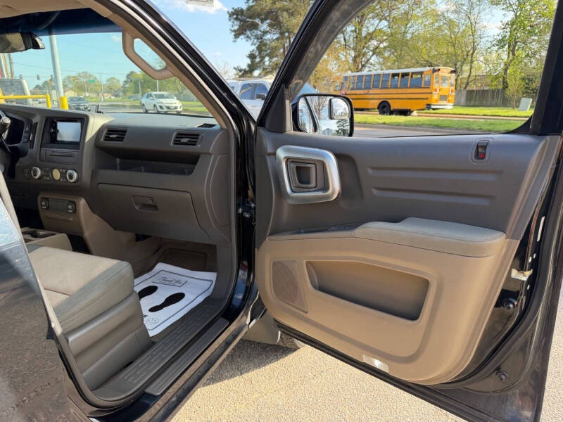 2006 Honda Ridgeline RTS