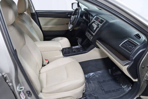 2015 Subaru Legacy 2.5i Limited