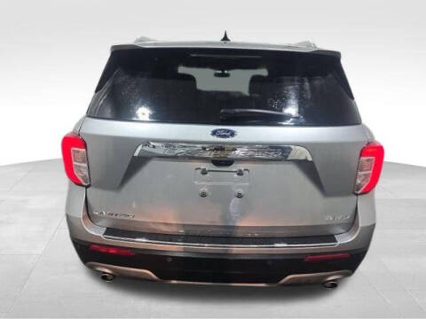 2024 Ford Explorer Limited
