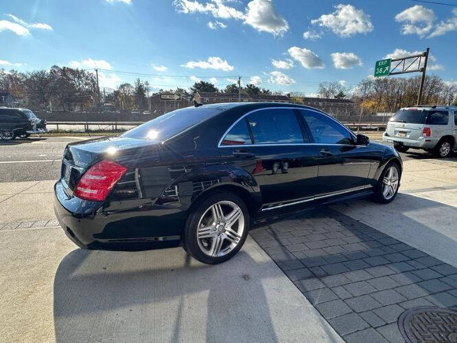 2013 Mercedes-Benz S-Class