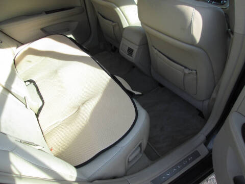 2011 Toyota Avalon Limited