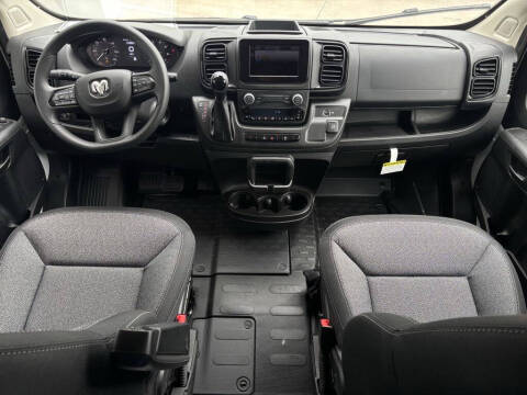 2026 RAM ProMaster