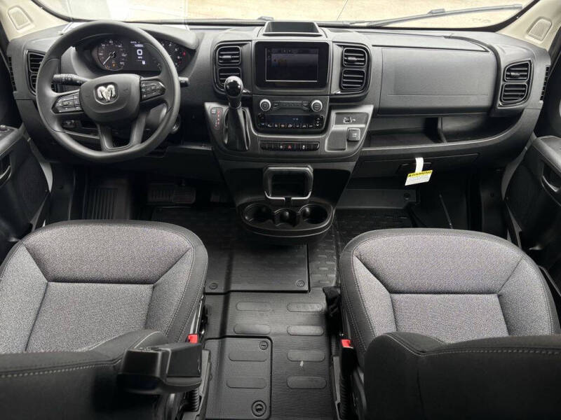 2026 RAM ProMaster