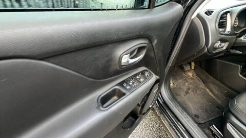 2020 Jeep Renegade Altitude