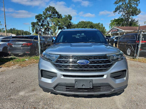 2020 Ford Explorer XLT