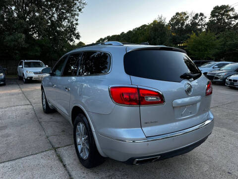 2016 Buick Enclave Leather