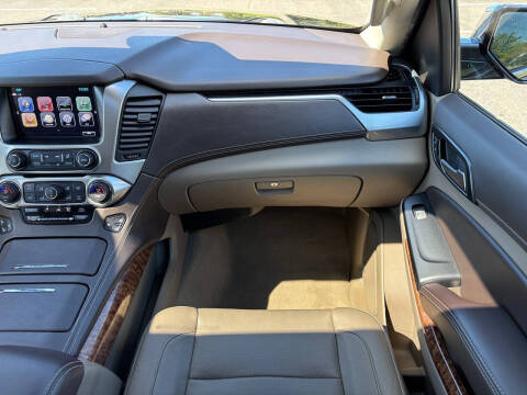 2020 Chevrolet Suburban Premier