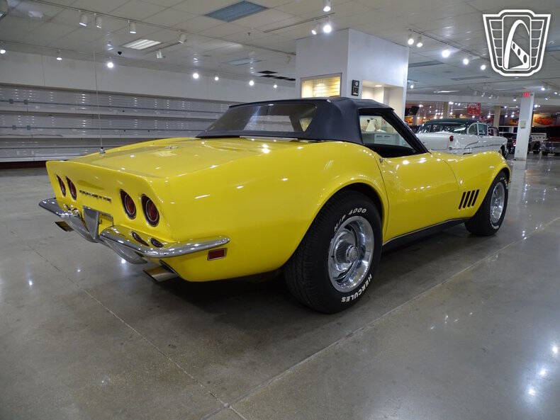 1968 Chevrolet Corvette