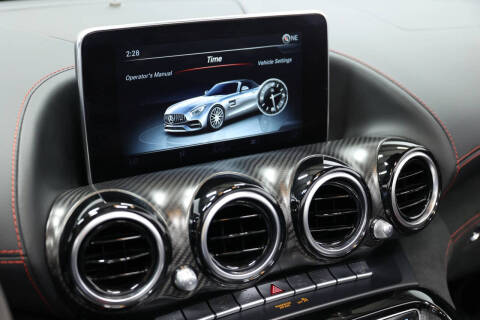 2018 Mercedes-Benz AMG GT C