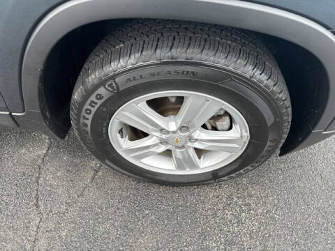 2021 Chevrolet Trax LS