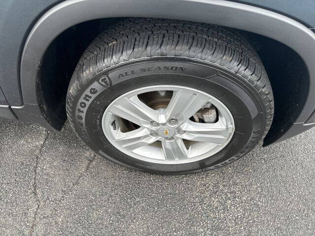 2021 Chevrolet Trax LS