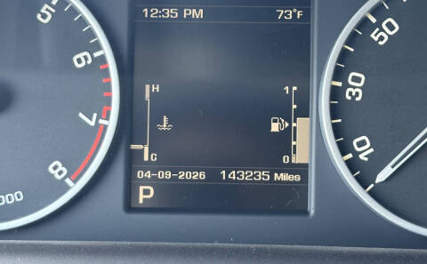 2011 Land Rover LR4