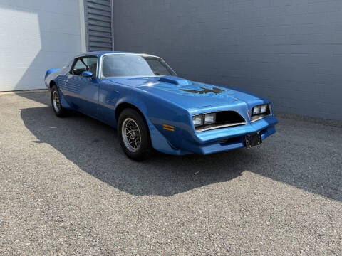 1978 Pontiac Trans Am