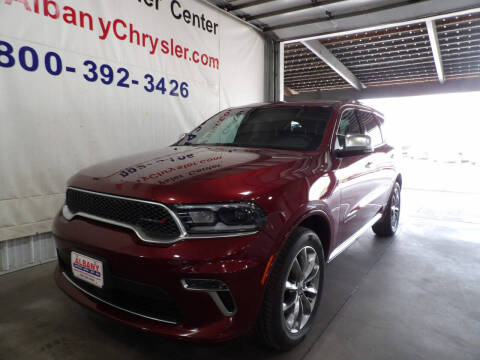 2021 Dodge Durango Citadel