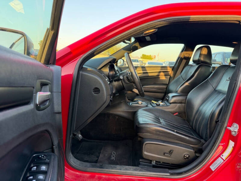 2015 Chrysler 300 S