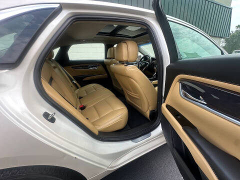 2013 Cadillac XTS Premium Collection