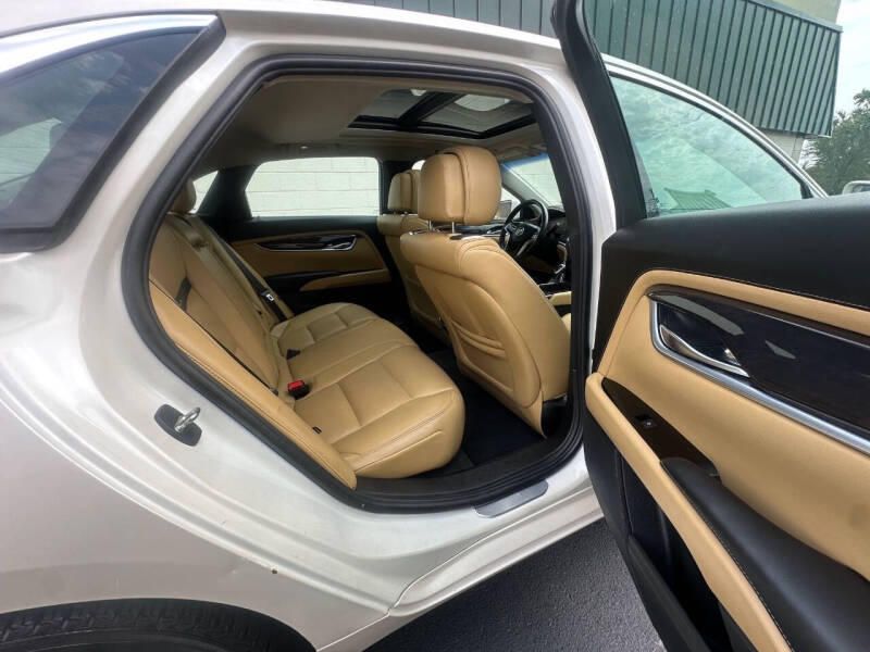 2013 Cadillac XTS Premium Collection