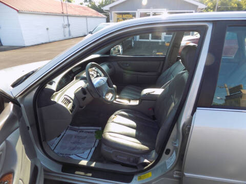 2000 Toyota Avalon XL