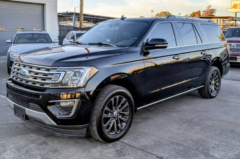 2020 Ford Expedition Limited's photo