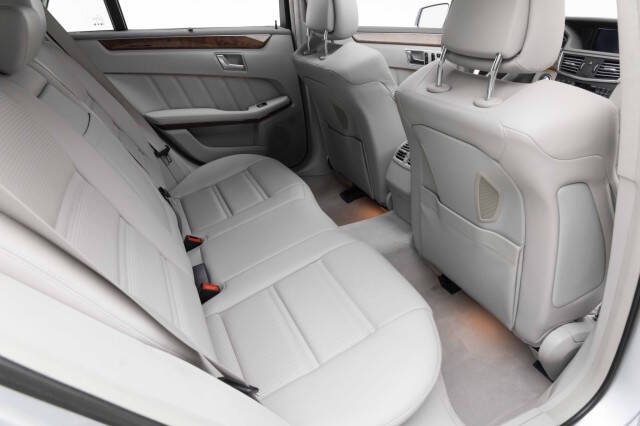 2012 Mercedes-Benz E-Class E 63 AMG