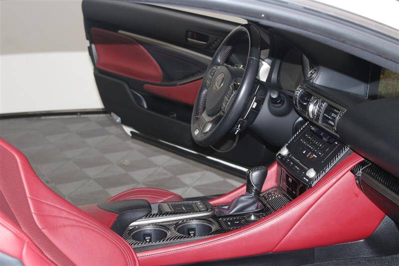 2015 Lexus RC 350