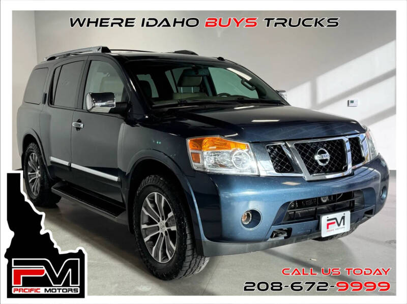 2015 Nissan Armada
