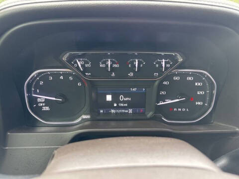 2021 GMC Sierra 1500