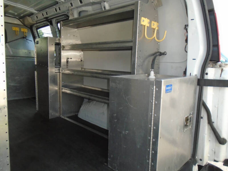 2014 Chevrolet Express 2500