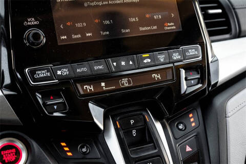 2020 Honda Odyssey EX-L