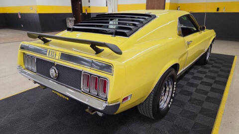 1970 Ford Mustang