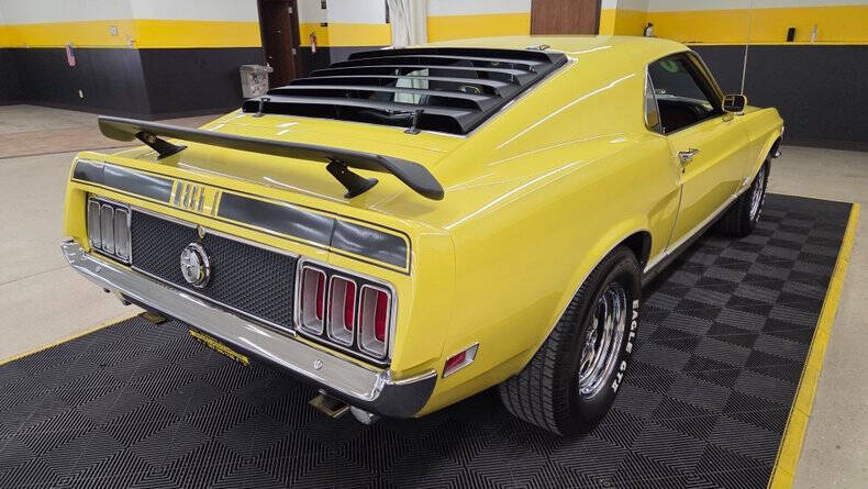 1970 Ford Mustang