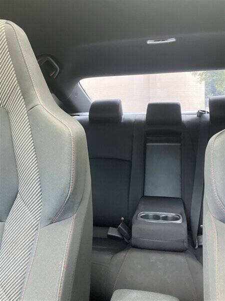2017 Honda Civic Si