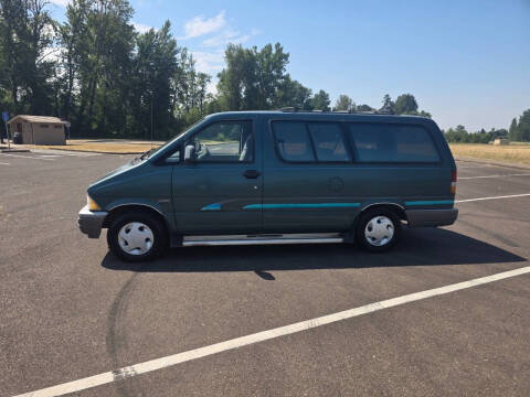 1995 Ford Aerostar XLT