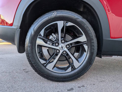 2026 Chevrolet Trax RS