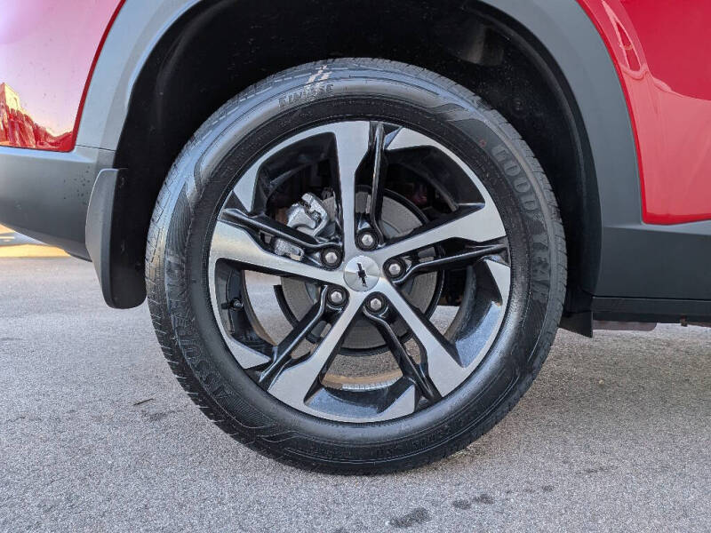 2026 Chevrolet Trax RS