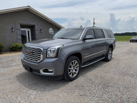 2020 GMC Yukon XL Denali