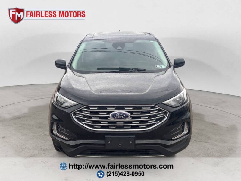 2022 Ford Edge SEL