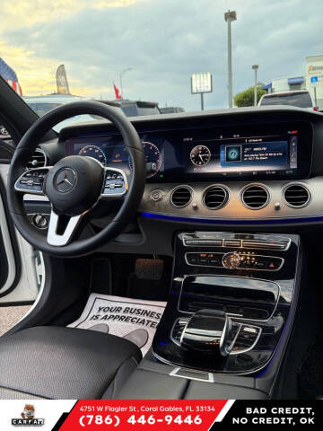 2019 Mercedes-Benz E-Class E 300