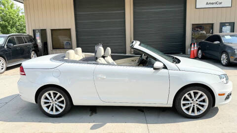2012 Volkswagen Eos Komfort SULEV